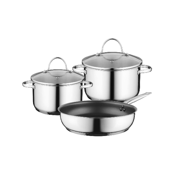Image of suggested product: NEFF Z943SE0 Σετ 3 Επαγωγικών Σκευών