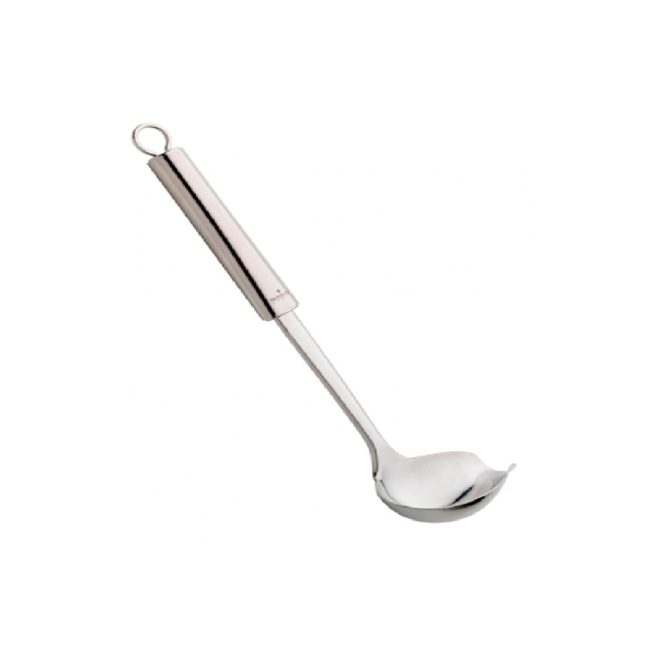 Image of suggested product: GHIDINI 2429 Stainless Steel Spoon For Sauce