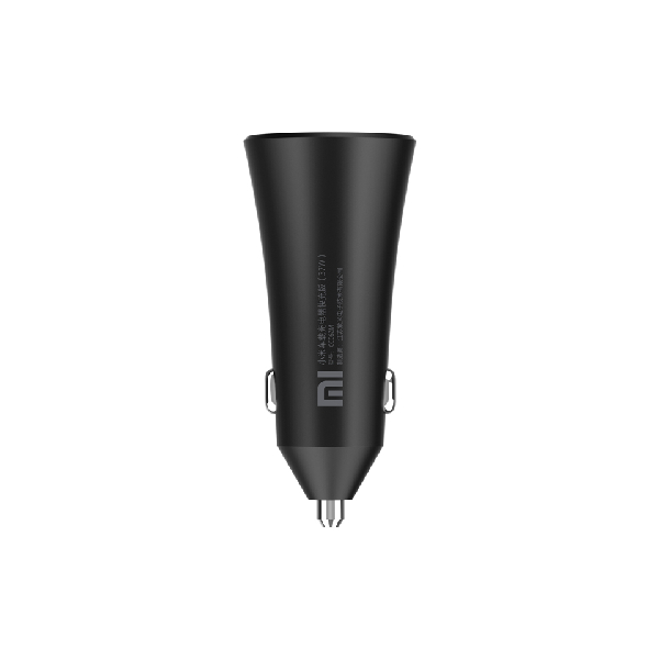 XIAOMI Car Charger Dual Port 37 Watt, Black | Xiaomi| Image 2