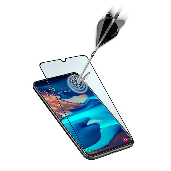 Image of suggested product: CELLULAR LINE Προστατευτικό Γυαλί Οθόνης για Samsung Glaxy S10 Lite Smartphone