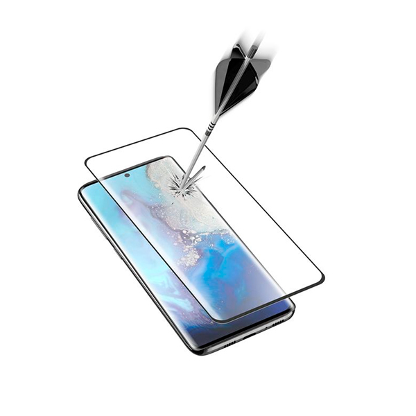 Image of suggested product: CELLULAR LINE Προστατευτικό Γυαλί Οθόνης για Samsung Galaxy S20 Smartphone