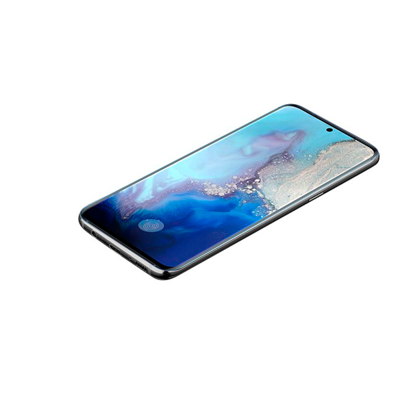 CELLULAR LINE Προστατευτικό Γυαλί Οθόνης για Samsung Galaxy S20 Smartphone | Cellular-line| Image 2