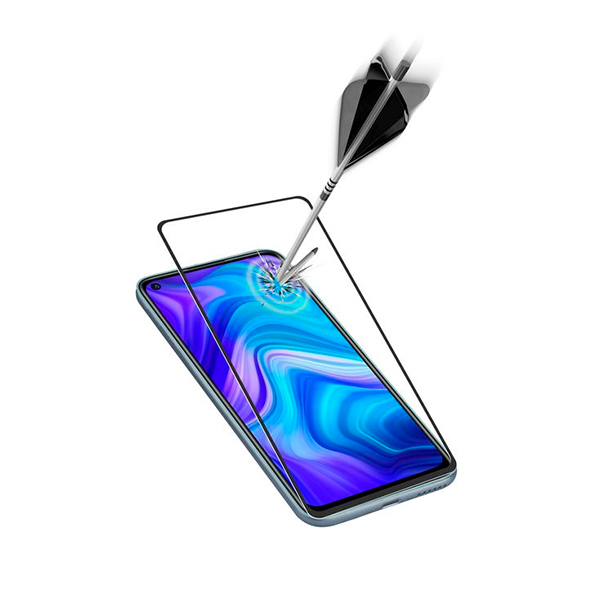 Image of suggested product: CELLULAR LINE Προστατευτικό Γυαλί Οθόνης για Χiaomi Redmi Note 9 Smartphone
