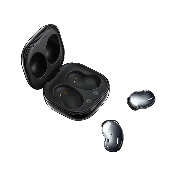 SAMSUNG SM-R180NZKAEUG Galaxy Buds Live, Mystic Black | Samsung| Image 3