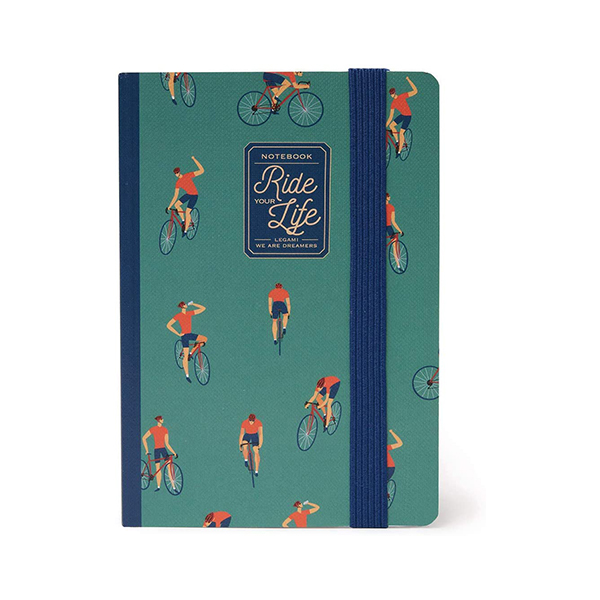 LEGAMI NOTP0073 Bike Lover Σημειωματάριο