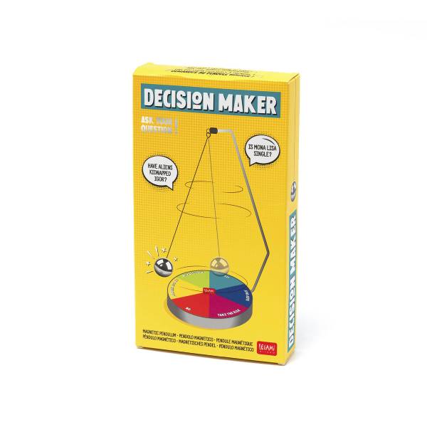 LEGAMI DM0002 Decision Maker, Μανγητικό Εκκρεμές | Legami| Image 2