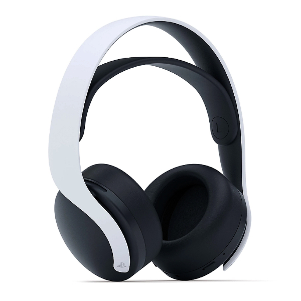 SONY PS5 3D Pulse Ασύρματα Ακουστικά, Άσπρο