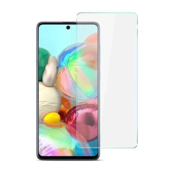 Image of suggested product: BELKIN SFB005EC Προστατευτικό Γυαλί Οθόνης για Samsung A71 Smartphone