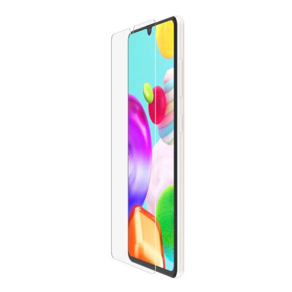 Image of suggested product: BELKIN SFB011EC Screen Protector Tempered Glass for Samsung A41 Smartphone