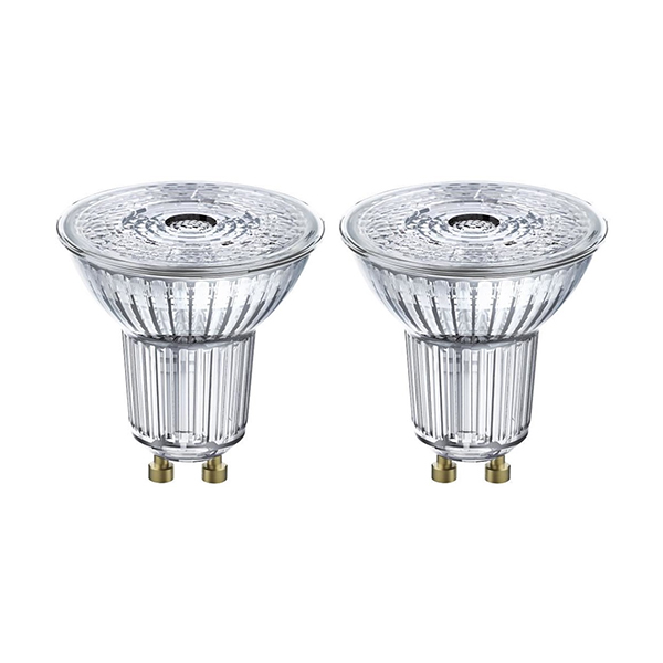 XAVAX 112617 GU10 LED Λαμπτήρας, Ζεστό Λευκό
