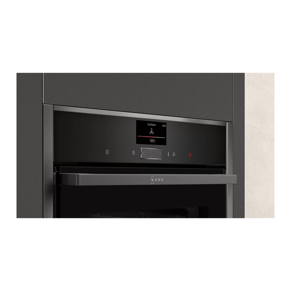 NEFF B57CS22G0 Εντοιχιζόμενος Φούρνος με Πυρόλυση | Neff| Image 3
