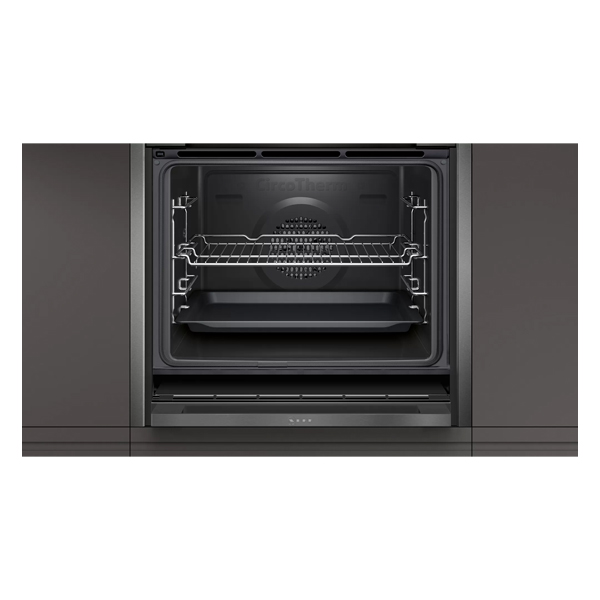 NEFF B57CS22G0 Εντοιχιζόμενος Φούρνος με Πυρόλυση | Neff| Image 4