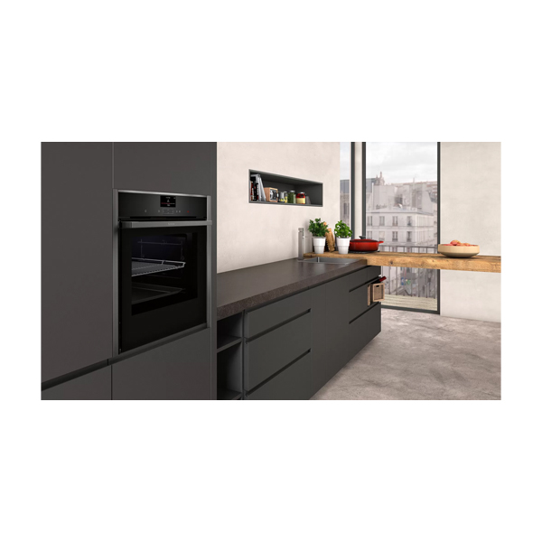 NEFF B57CS22G0 Εντοιχιζόμενος Φούρνος με Πυρόλυση | Neff| Image 5