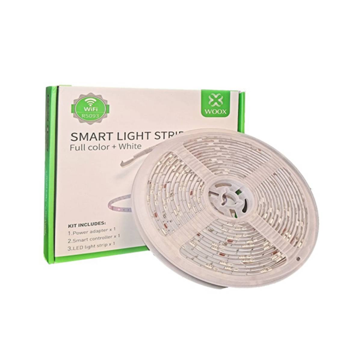 WOOX R5093 Smart LED Stripe, 5 Meters | Woox| Image 2