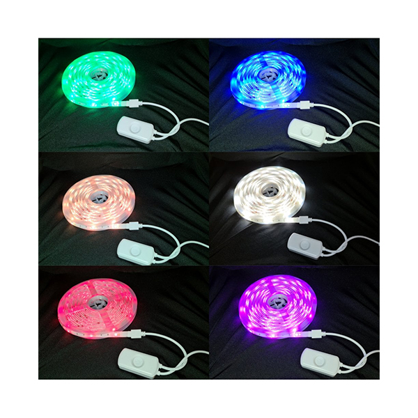 WOOX R5093 Smart LED Stripe, 5 Meters | Woox| Image 3