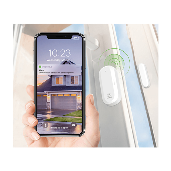 WOOX R7047 Smart Door Αnd Window Sensor | Woox| Image 3