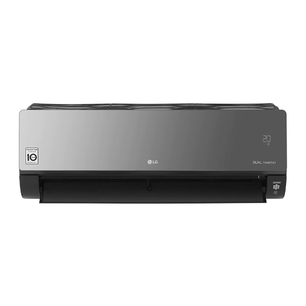 LG AC09BH NSK Artcool Mirror Wall Mounted Air-Conditioner, 9000ΒΤU with Wi-Fi | Lg| Image 2