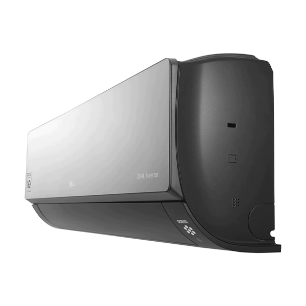 LG AC09BH NSK Artcool Mirror Wall Mounted Air-Conditioner, 9000ΒΤU with Wi-Fi | Lg| Image 5
