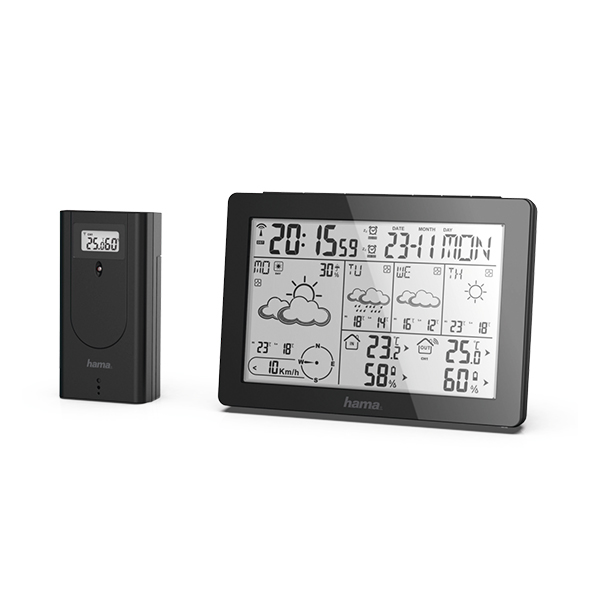 HAMA 00186369 Meteotime Weather Forecast Centre