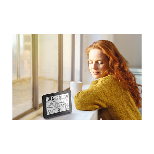 HAMA 00186369 Meteotime Weather Forecast Centre | Hama| Image 3