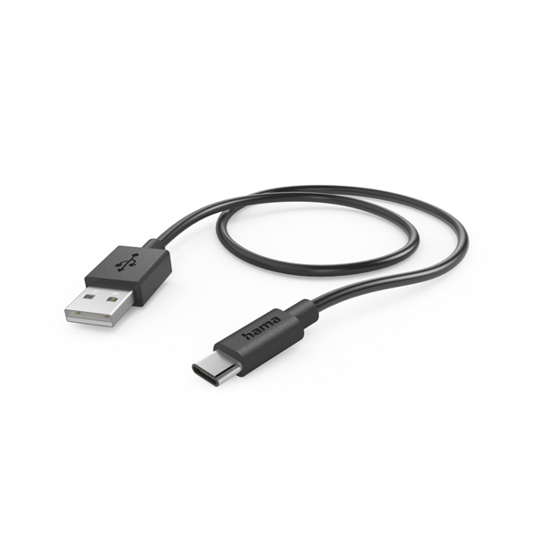 Image of suggested product: HAMA 00187243 Καλώδιο USB-C-plug, USB-Typ-A-Plug, 75cm
