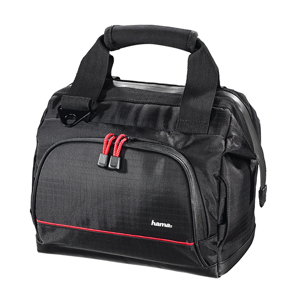 HAMA 00126665 Multitrans Τσάντα Κάμερας 140, Μαύρο