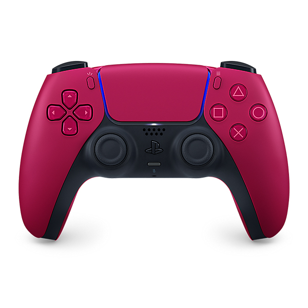 SONY PS5 Dual Sense Wireless Controler, Cosmic Red