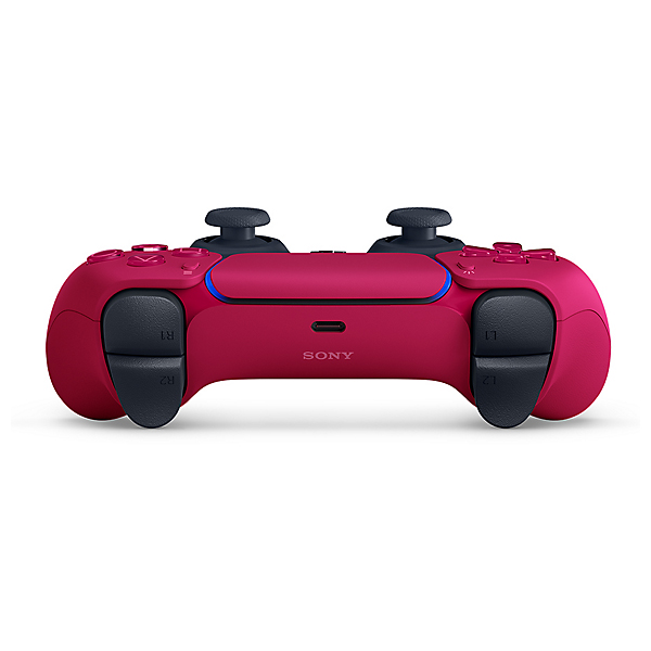 SONY PS5 Dual Sense Wireless Controler, Cosmic Red | Sony| Image 3