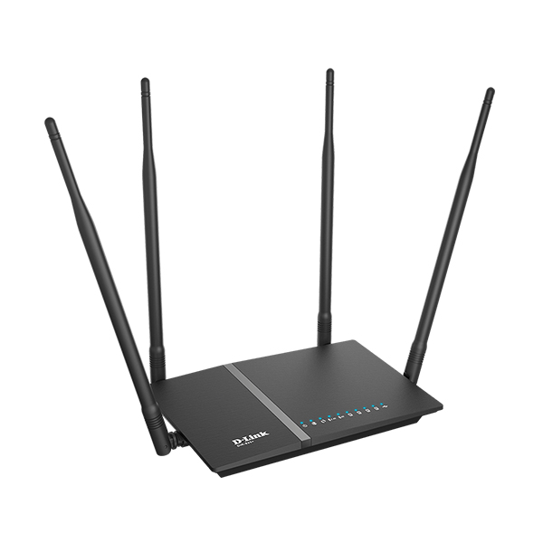 DLINK DIR-825/BNA AC1200 Gigabit Ασύρματο Router - Electroline