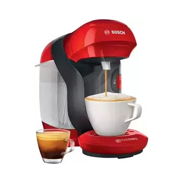 BOSCH TAS1103 Tassimo Καφετέρια, Κόκκινο product image  | image 3