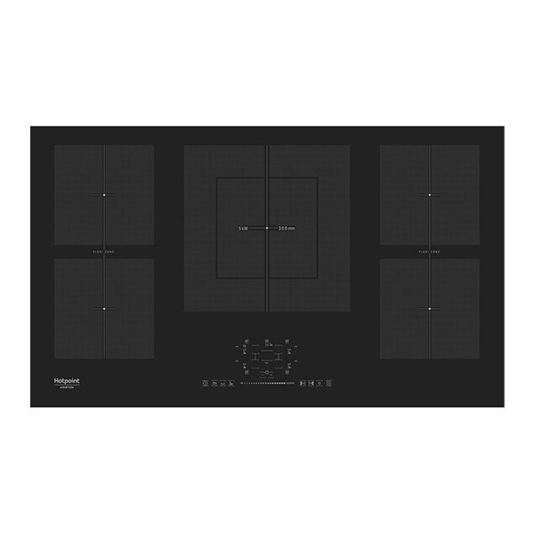 HOTPOINT-ARISTON HO-KIF952BXLD Flex Επαγωγική Εστία
