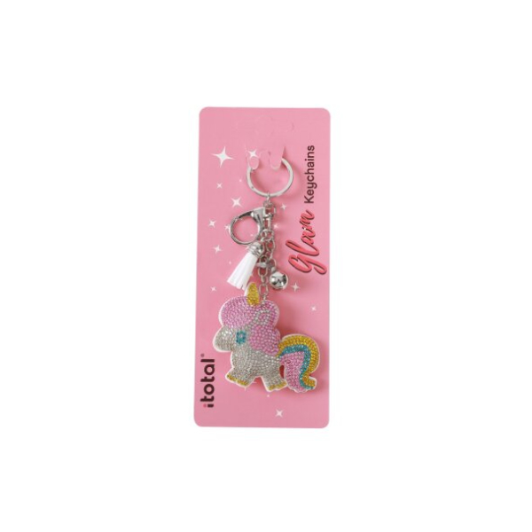 ITOTAL XL1436 Unicorn Keychain | Itotal| Image 3