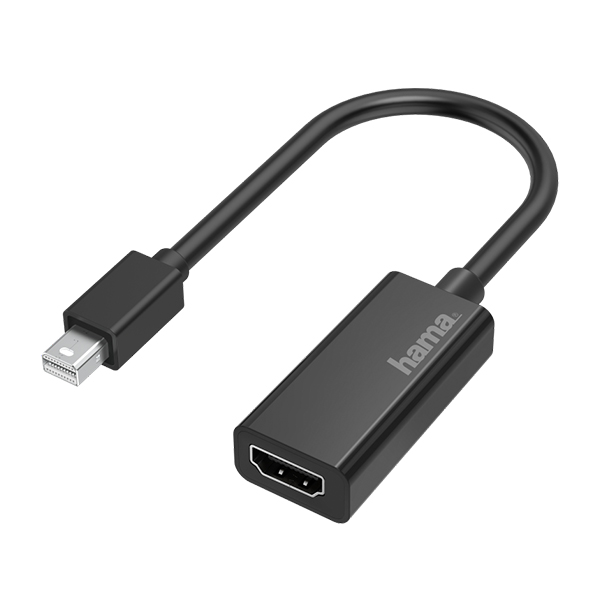 HAMA 00200332 Μετατροπέας Mini Display Port σε HDMI