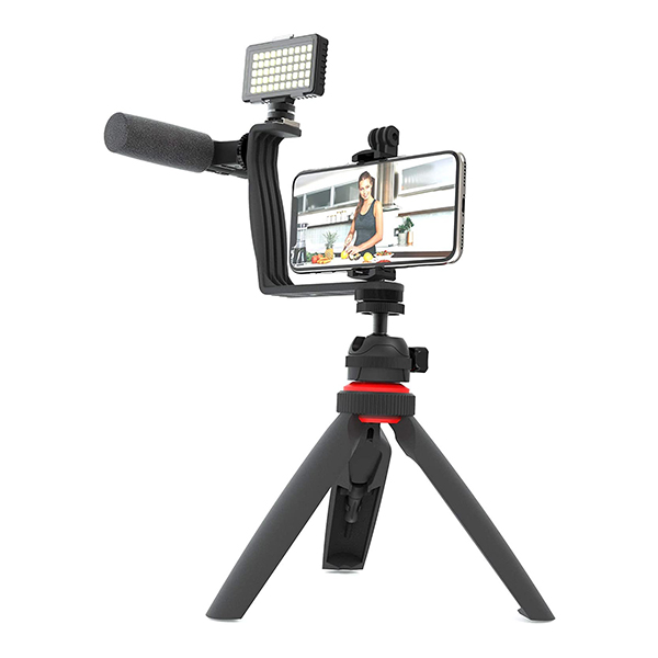 Image of suggested product: DIGIPOWER DPS-VLG5 Superstar Σετ για Επαγγελματικά Βίντεο