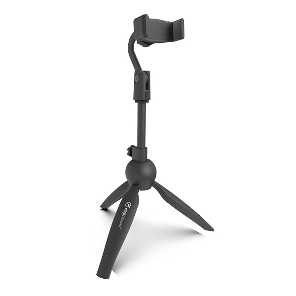 DIGIPOWER DP-TPLE Celeb Τρίποδας, Μαύρο