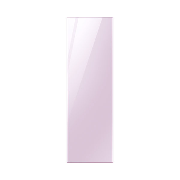 Image of suggested product: SAMSUNG RA-R23DAA38GG Αφαιρούμενη Πόρτα για Ψυγειοκαταψύκτη Bespoke, Γυαλιστερό Λεβάντα