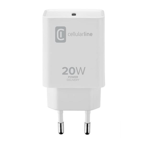 Image of suggested product: CELLULAR LINE Αντάπτορας για Apple, Άσπρο
