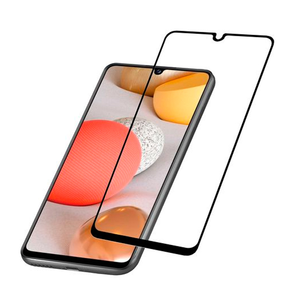 CELLULAR LINE Προστατευτικό Γυαλί Οθόνης για Samsung Galaxy A22 4G Smartphone