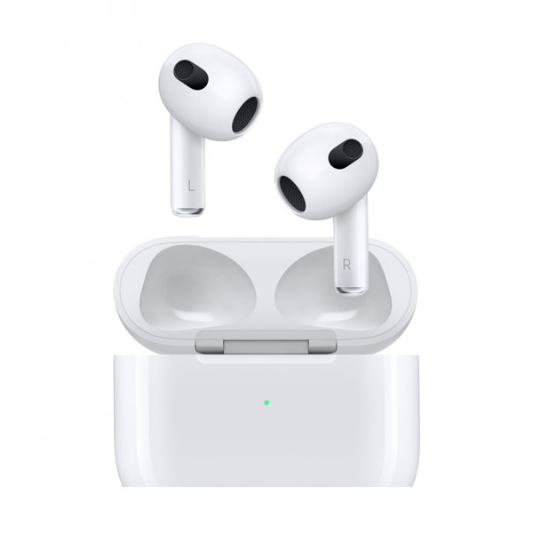 Image of suggested product: APPLE MME73ZM/A AirPods 3ης Γενιάς με Θήκη Φόρτισης MagSafe