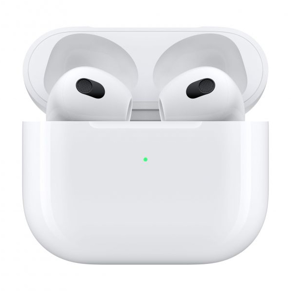 APPLE MME73ZM/A AirPods 3ης Γενιάς με Θήκη Φόρτισης MagSafe | Apple| Image 3