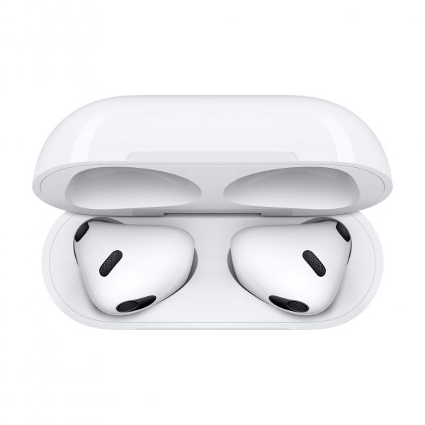 APPLE MME73ZM/A AirPods 3ης Γενιάς με Θήκη Φόρτισης MagSafe | Apple| Image 4