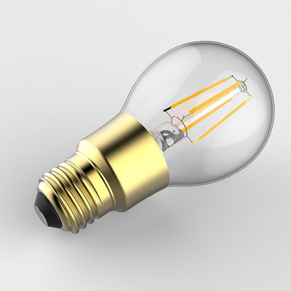 WOOX R9078 Έξυπνη Λάμπα Πυράκτωσης Led, Zεστό Kεχριμπαρί | Woox| Image 2
