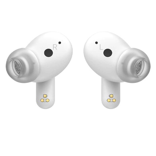 LG FP8W Τone Free True Wireless Headphones, White | Lg| Image 3