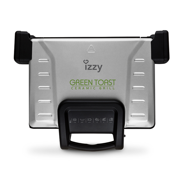 Image of suggested product: IZZY 223665 Green Toast XL Γκριλιέρα