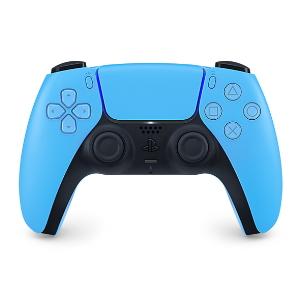 SONY PS5 Dual Sense Wireless Controler, Starlight Blue