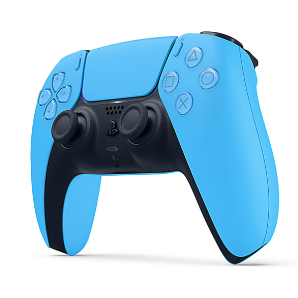 SONY PS5 Dual Sense Wireless Controler, Starlight Blue | Sony| Image 2