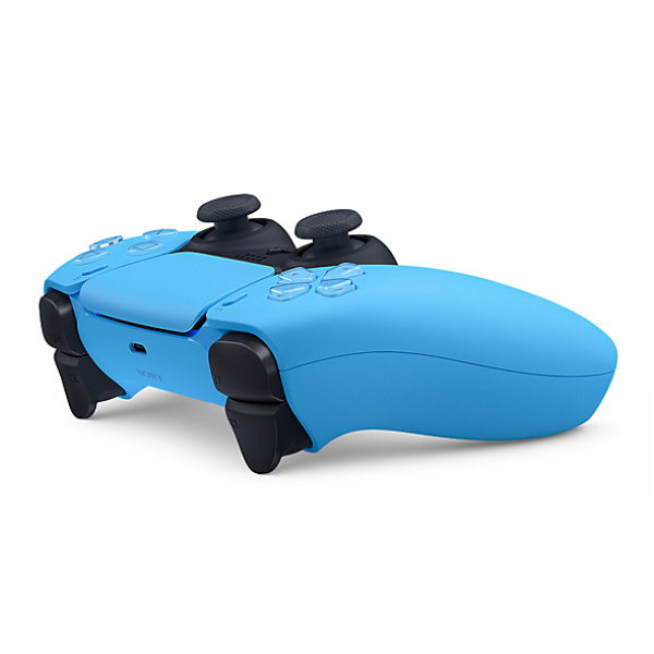 SONY PS5 Dual Sense Wireless Controler, Starlight Blue | Sony| Image 3