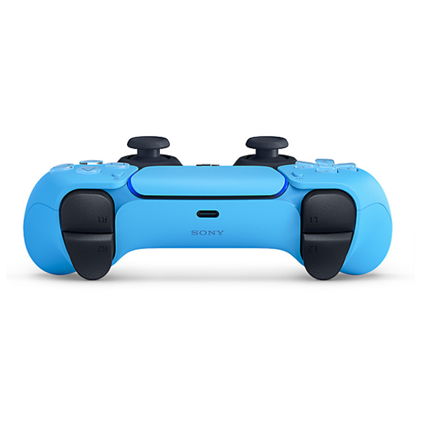 SONY PS5 Dual Sense Wireless Controler, Starlight Blue | Sony| Image 4