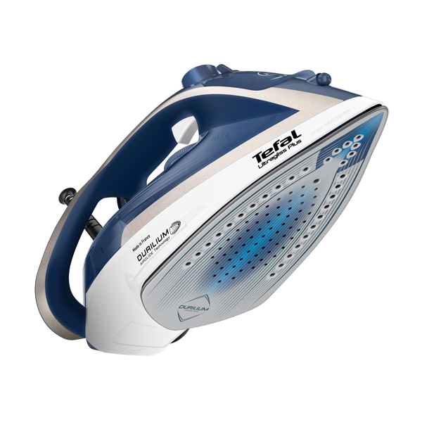 TEFAL FV6812 Ultragliss Plus Σίδερο Ατμού, Mπλε/Άσπρο | Tefal| Image 3