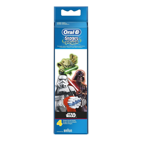 Image of suggested product: BRAUN ORAL-B EB10 Star Wars Ανταλλακτικές Κεφαλές, 4 Τεμάχια
